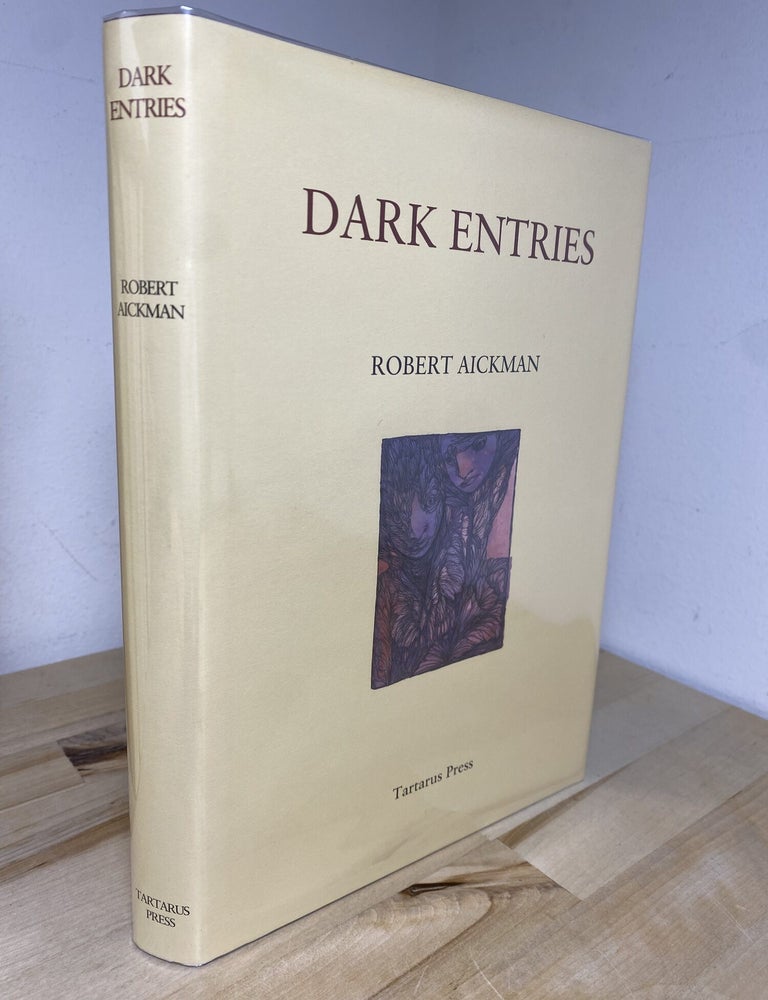 Item #478 Dark Entries. Robert Aickman.