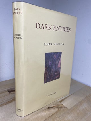 Item #478 Dark Entries. Robert Aickman