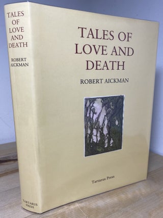 Item #479 Tales of Love and Death. Robert Aickman