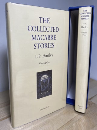 Item #669 The Collected Macabre Stories Vol. 1 & 2. L. P Hartley