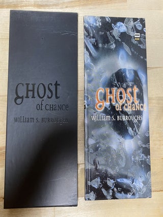 Ghost of a Chance. William S. Burroughs.