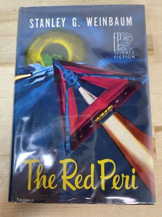 The Red Peri. Stanley G. Weinbaum.