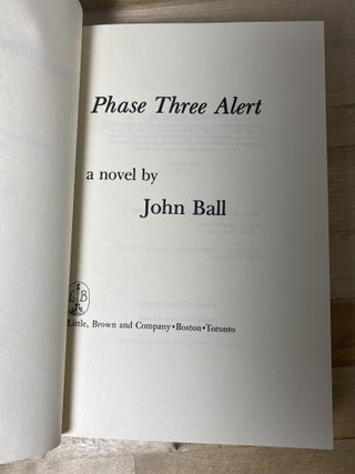 Phase Three Alert
