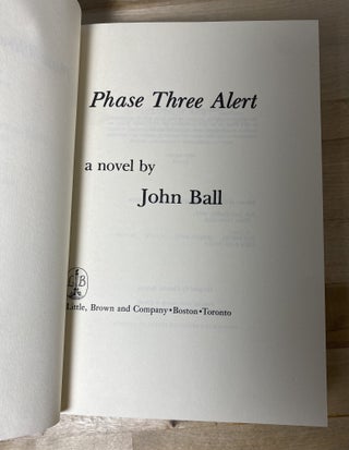 Phase Three Alert