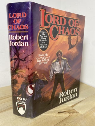 Lord of Chaos. Robert Jordon.