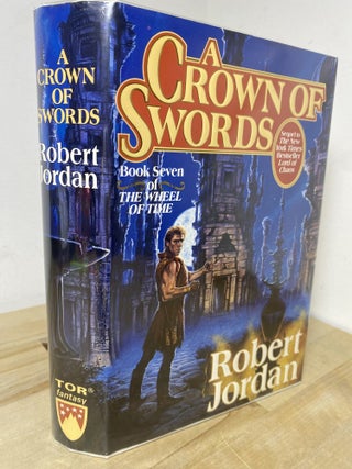 A Crown of Swords. Robert Jordan.