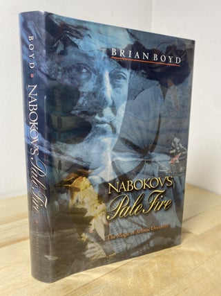 Item #519 Nabokov's Pale Fire. Brian Boyd