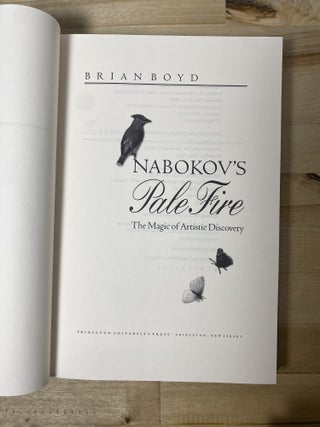 Nabokov's Pale Fire