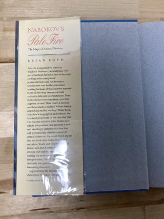 Nabokov's Pale Fire
