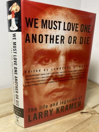 Item #521 We Must Love One Another Or Die. D. Lawrence Mass