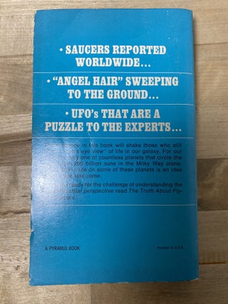 The Truth About Flying Saucers
