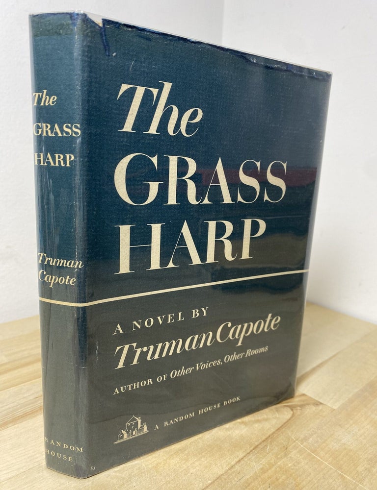 Item #530 The Grass Harp. Truman Capote.