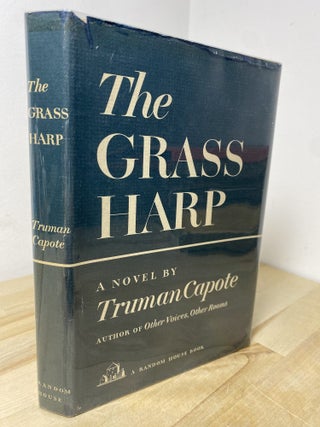 The Grass Harp. Truman Capote.