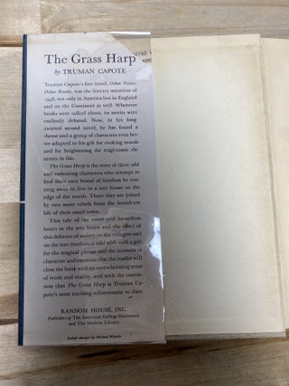 The Grass Harp