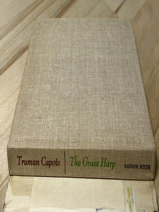 The Grass Harp