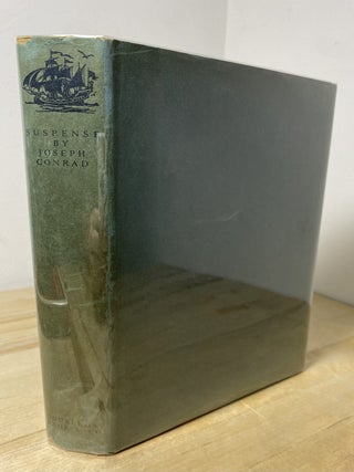 Suspense. Joseph Conrad.
