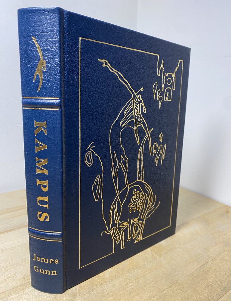 Item #537 Kampus. James Gunn.