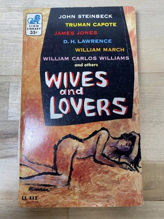 Item #540 Wives and Lovers. Alex Austin