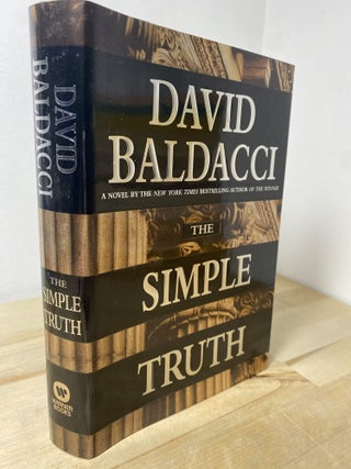 Item #548 The Simple Truth. David Baldacci
