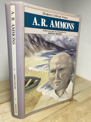 A.R. Ammons. Harold Bloom.