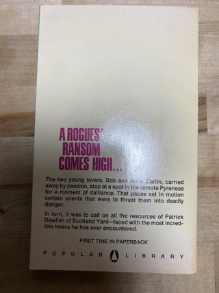 Rogues' Ransom
