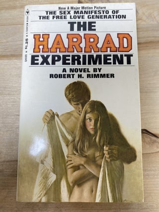 The Harrad Experiment. Robert H. Rimmer.