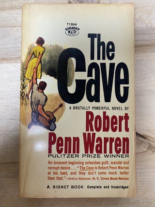 The Cave. Robert Penn Warren.