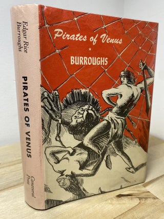 Item #579 Pirates of Venus. Edgar Rice Burroughs
