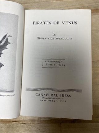 Pirates of Venus