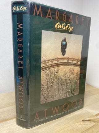 Item #580 Cat's Eye. Margaret Atwood