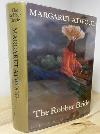 Item #581 The Robber Bride. Margaret Atwood