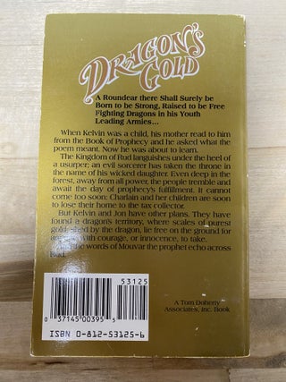 Dragon's Gold