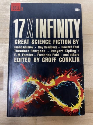 Item #593 17 X Infinity. Groff Conklin