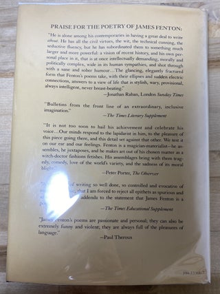 Children in Exile: Poems 1968-1984