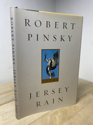 Jersey Rain. Robert Pinsky.