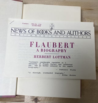Flaubert: A Biography