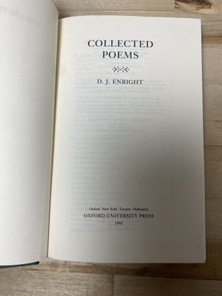 Collected Poems
