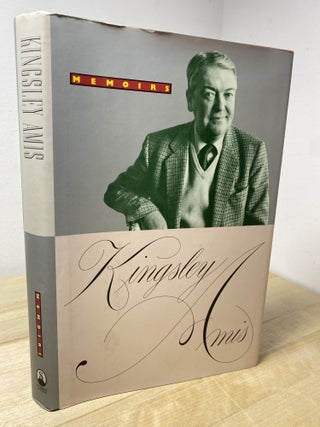 Item #645 Memoirs. Kingsley Amis
