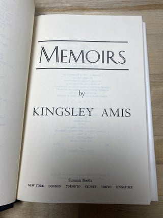 Memoirs