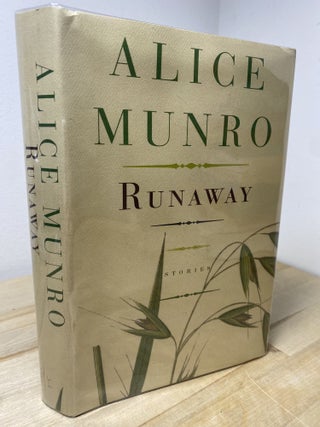 Runaway. Alice Munro.