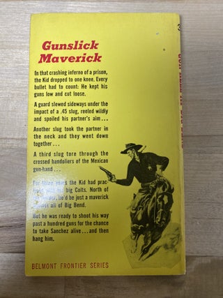 Gun-Hell at Big Bend