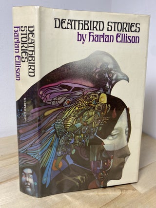 Item #668 Deathbird Stories. Harlan Ellison