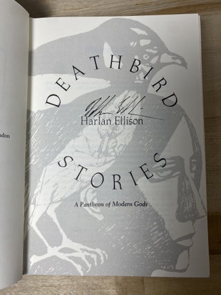 Deathbird Stories