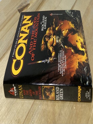 Conan and the Gods of the Mountain