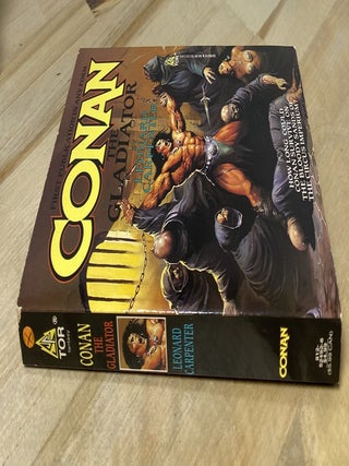 Conan The Gladiator