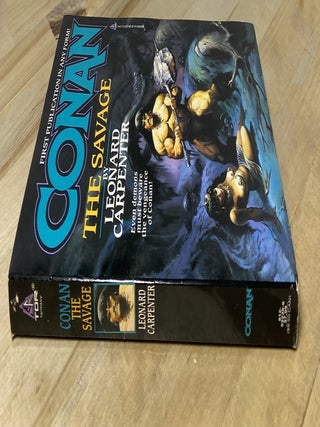 Conan the Savage