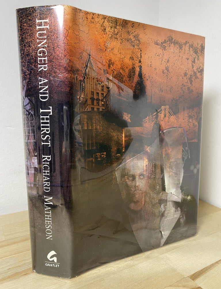 Item #695 Hunger and Thirst. Richard Matheson.