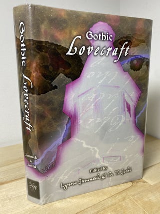 Item #698 Gothic Lovecraft. Lynn Jammeck, S. T Joshi