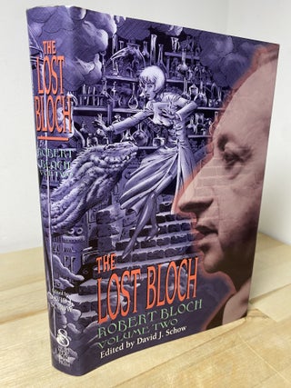 Hell on Earth. The Lost Bloch Volume Two. Robert Bloch.