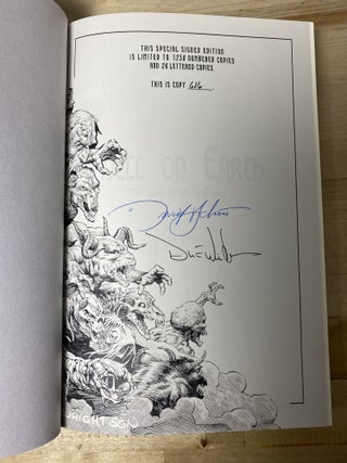 Hell on Earth. The Lost Bloch Volume Two